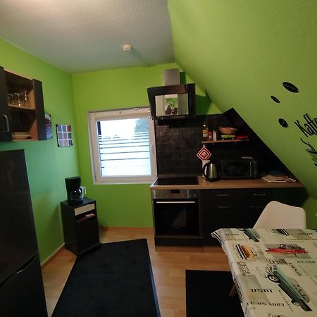 Ferienwohnung "An Der Geest 2" Buxtehude Bagian luar foto