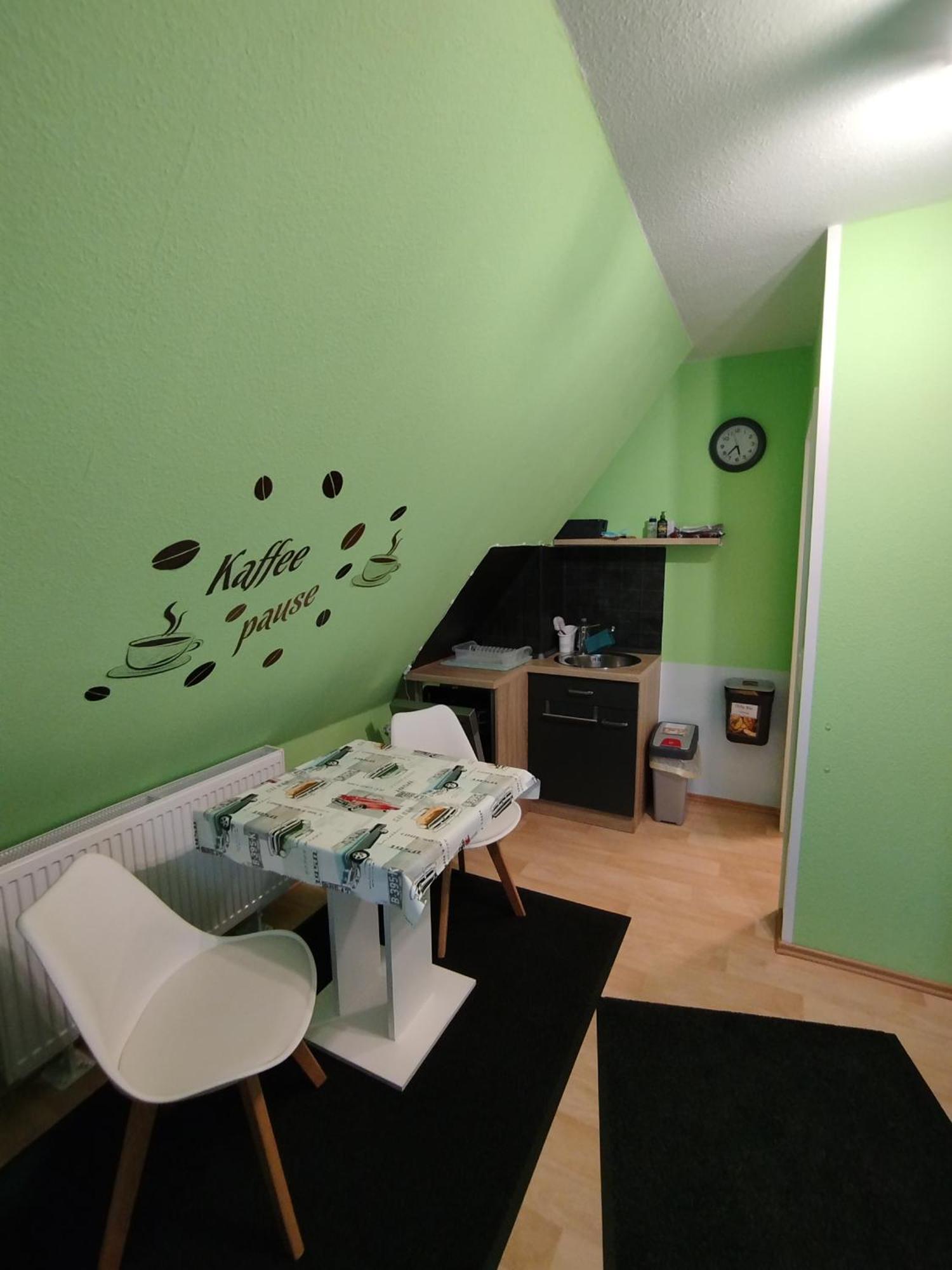 Ferienwohnung "An Der Geest 2" Buxtehude Bagian luar foto